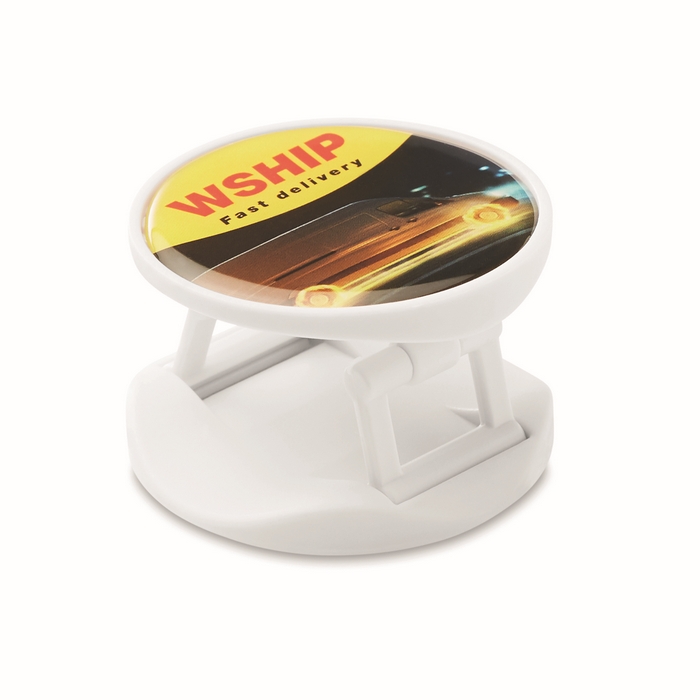 Soporte para móvil personalizado